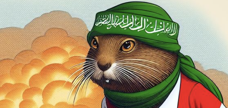 Another Hospital, Jews??? (Article has Analysis of Current War Status Generally)